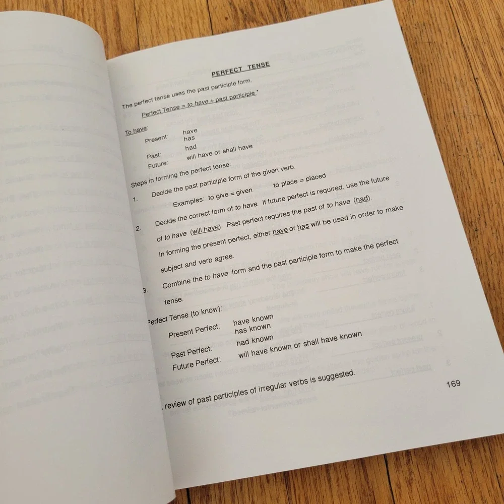 Easy Grammar Plus Systems Red Book Wanda Phillips 95 English Phonics Home School